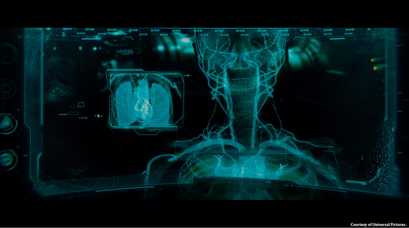 Illustration for article titled Colección de interfaces del futuro inspiradas en el cyberpunk